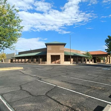 Clarion Inn & Suites, Roswell Dış mekan fotoğraf
