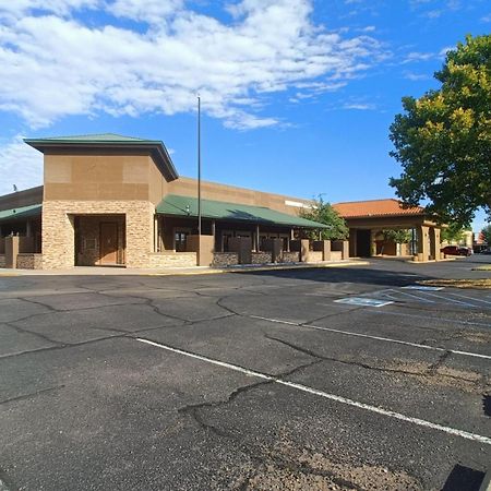 Clarion Inn & Suites, Roswell Dış mekan fotoğraf