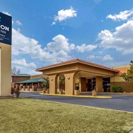 Clarion Inn & Suites, Roswell Dış mekan fotoğraf