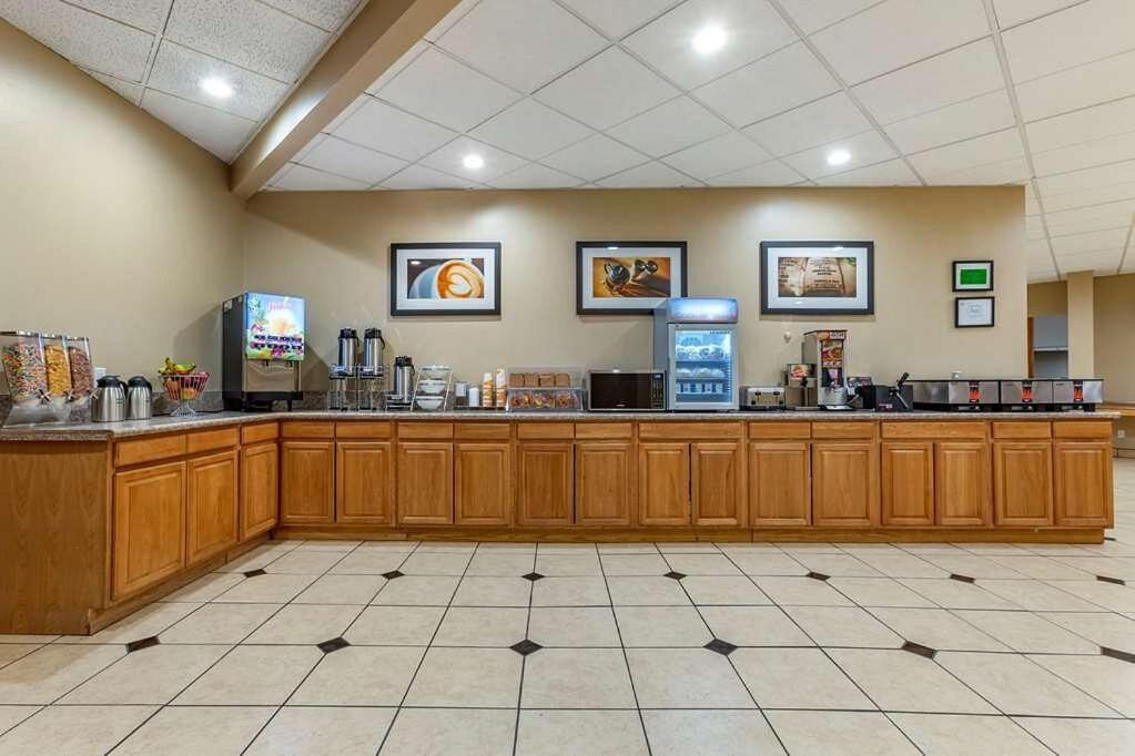 Clarion Inn & Suites, Roswell Dış mekan fotoğraf