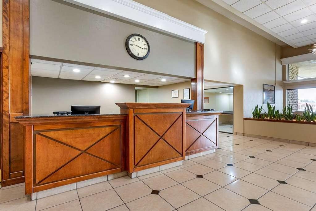 Clarion Inn & Suites, Roswell Dış mekan fotoğraf