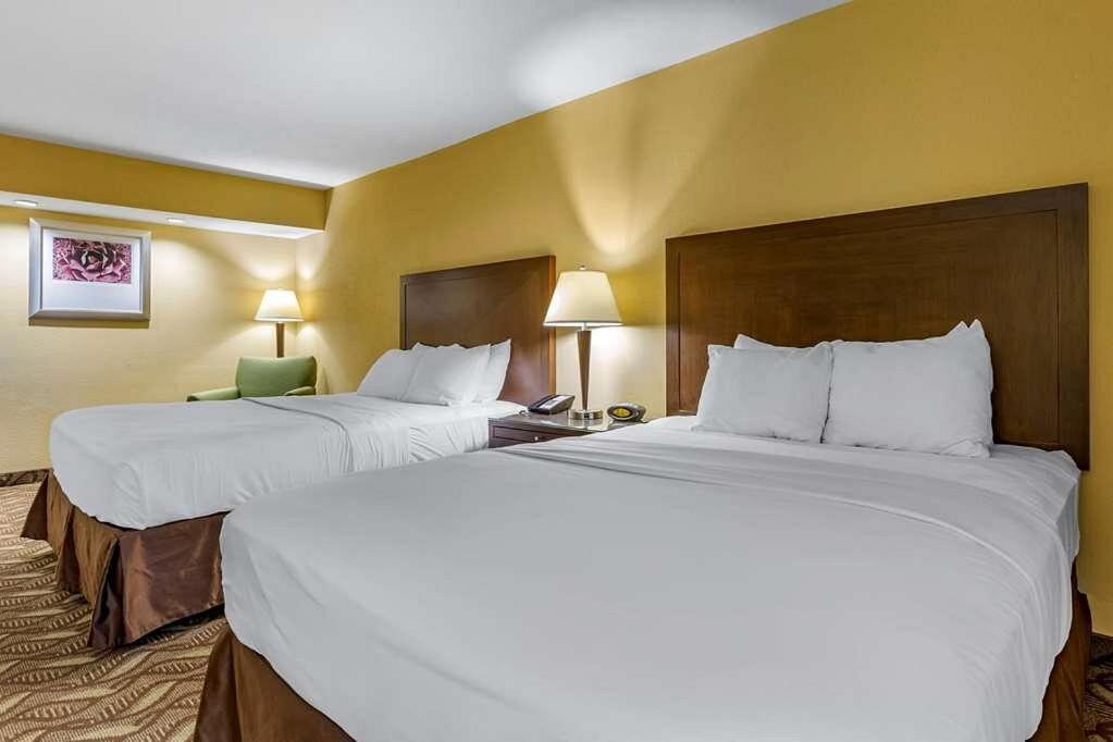 Clarion Inn & Suites, Roswell Dış mekan fotoğraf