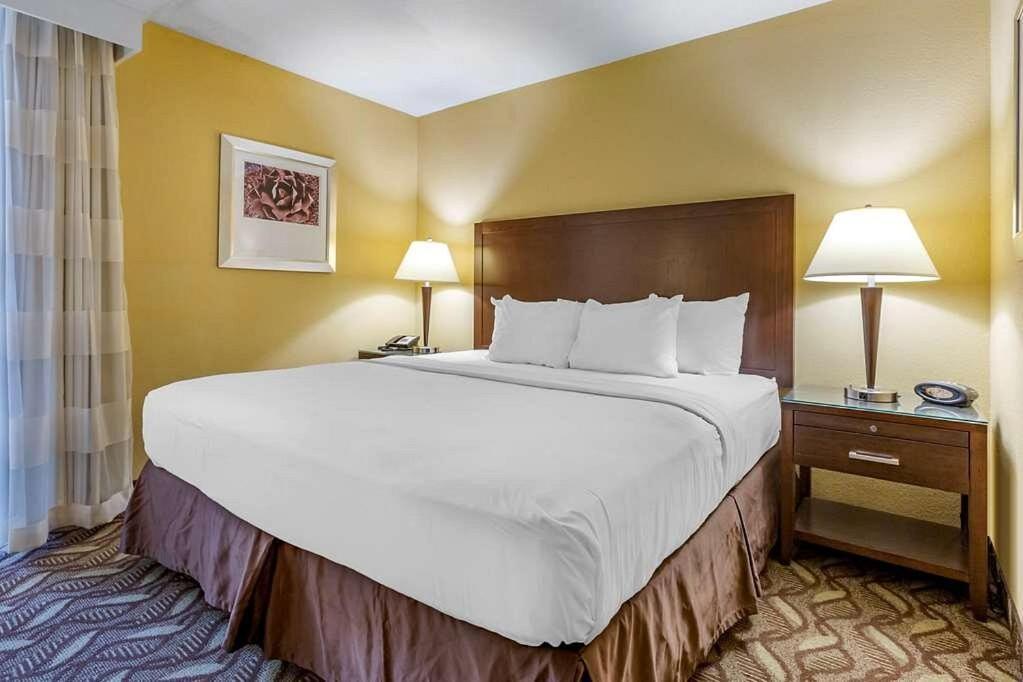 Clarion Inn & Suites, Roswell Dış mekan fotoğraf