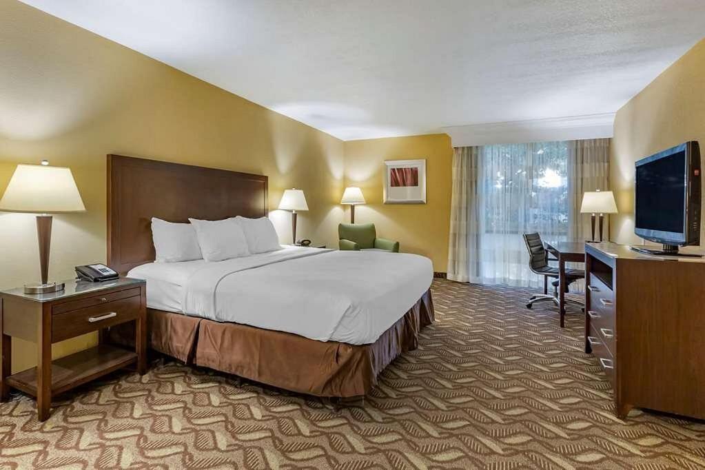 Clarion Inn & Suites, Roswell Dış mekan fotoğraf