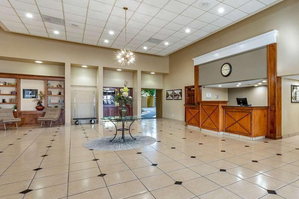 Clarion Inn & Suites, Roswell Dış mekan fotoğraf