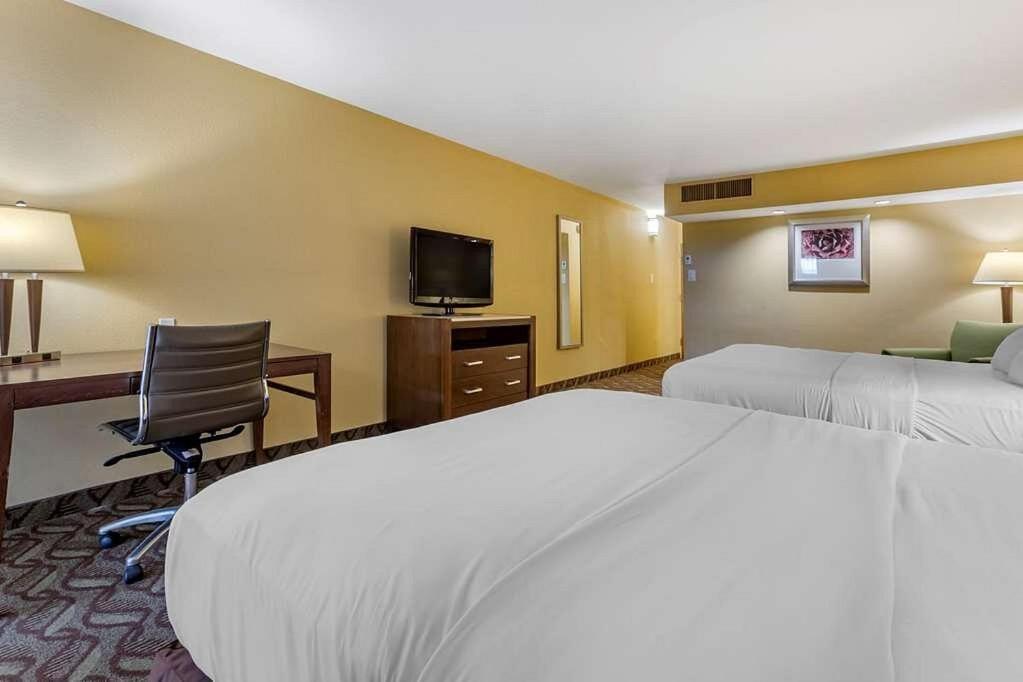 Clarion Inn & Suites, Roswell Dış mekan fotoğraf