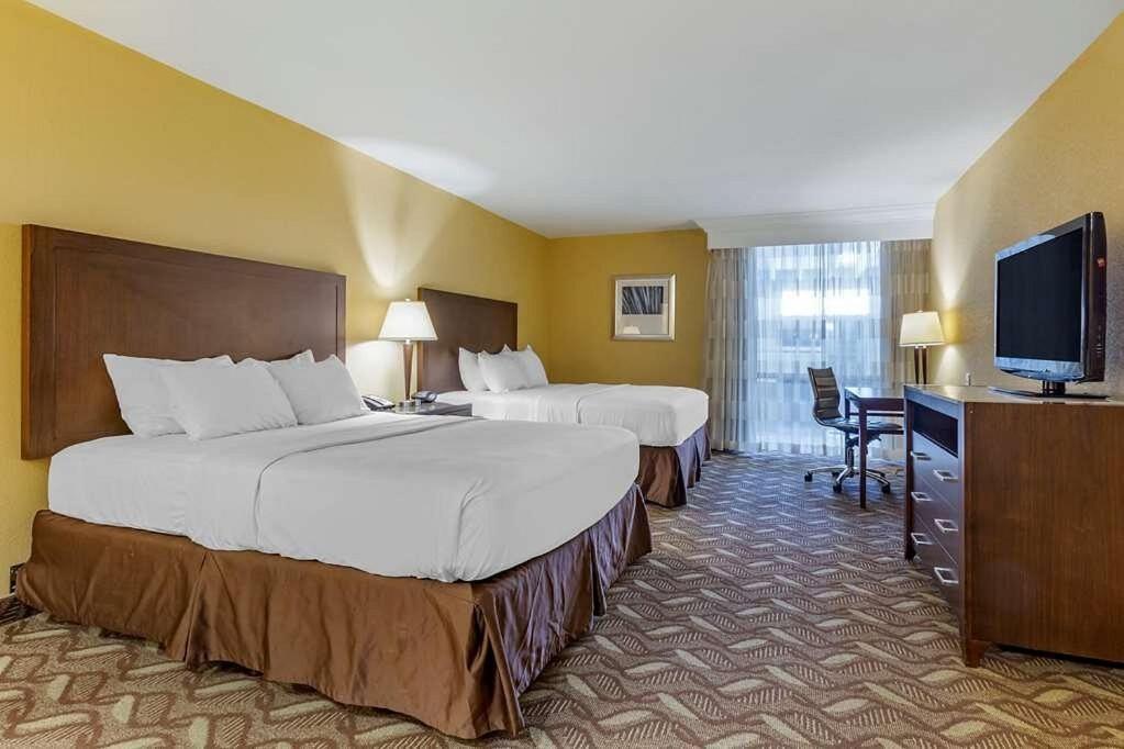 Clarion Inn & Suites, Roswell Dış mekan fotoğraf