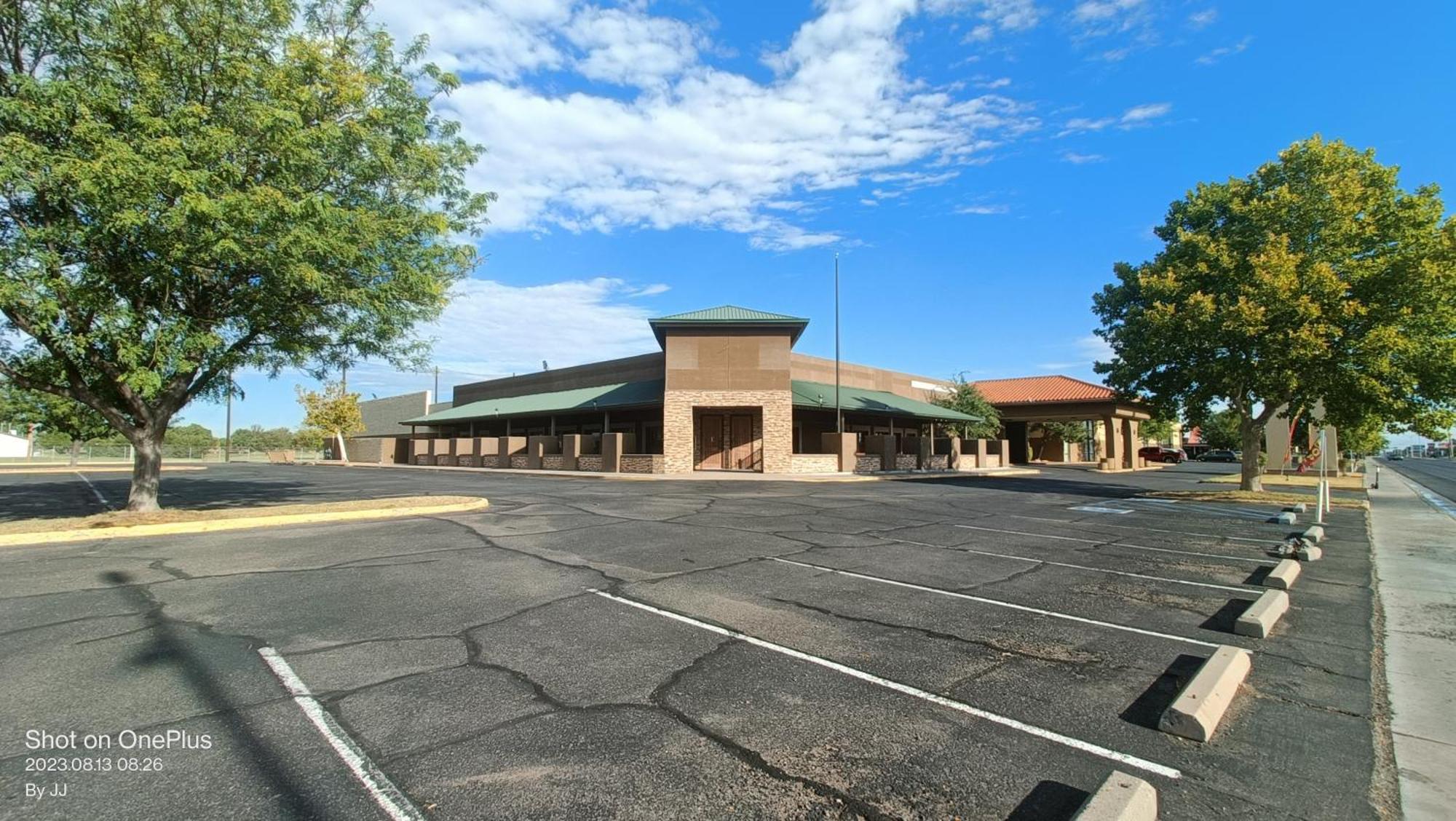 Clarion Inn & Suites, Roswell Dış mekan fotoğraf