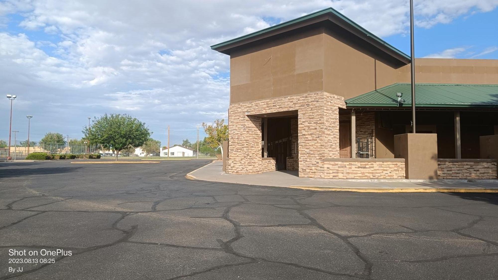 Clarion Inn & Suites, Roswell Dış mekan fotoğraf
