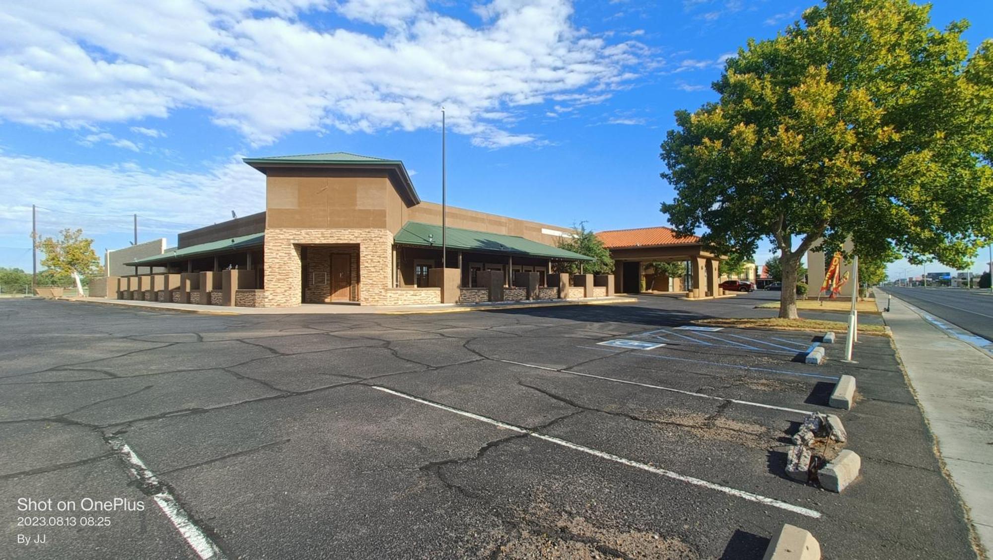 Clarion Inn & Suites, Roswell Dış mekan fotoğraf