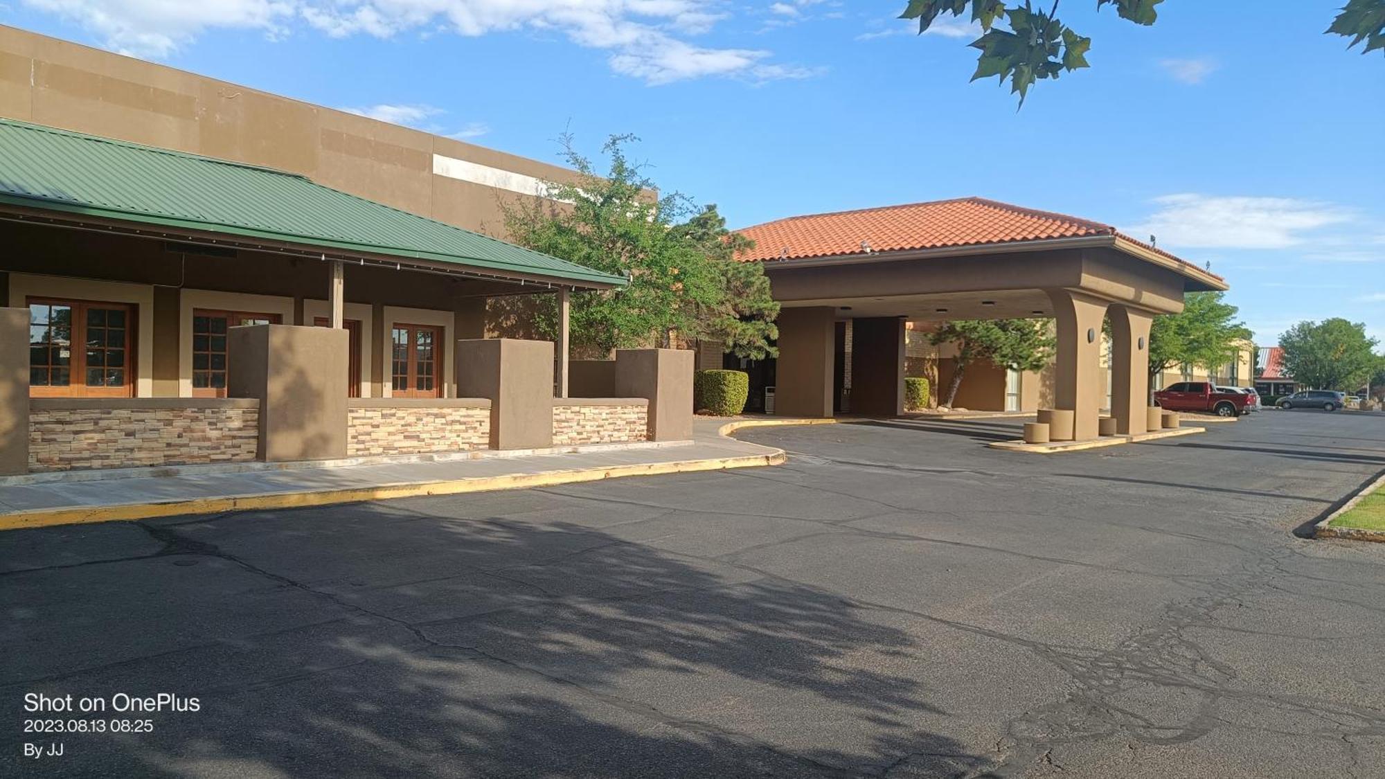 Clarion Inn & Suites, Roswell Dış mekan fotoğraf