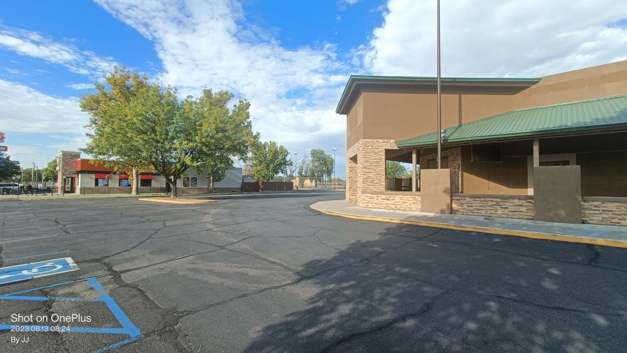 Clarion Inn & Suites, Roswell Dış mekan fotoğraf