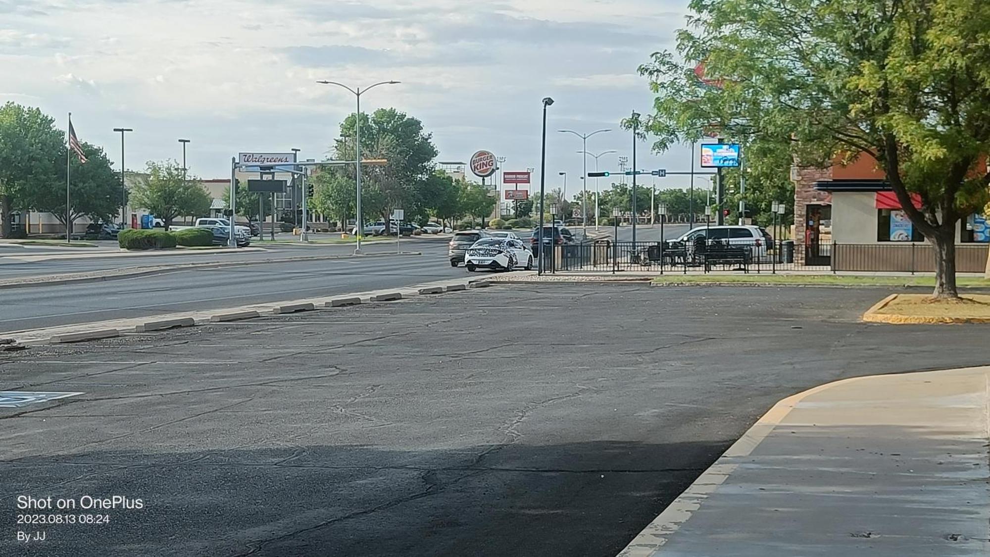 Clarion Inn & Suites, Roswell Dış mekan fotoğraf