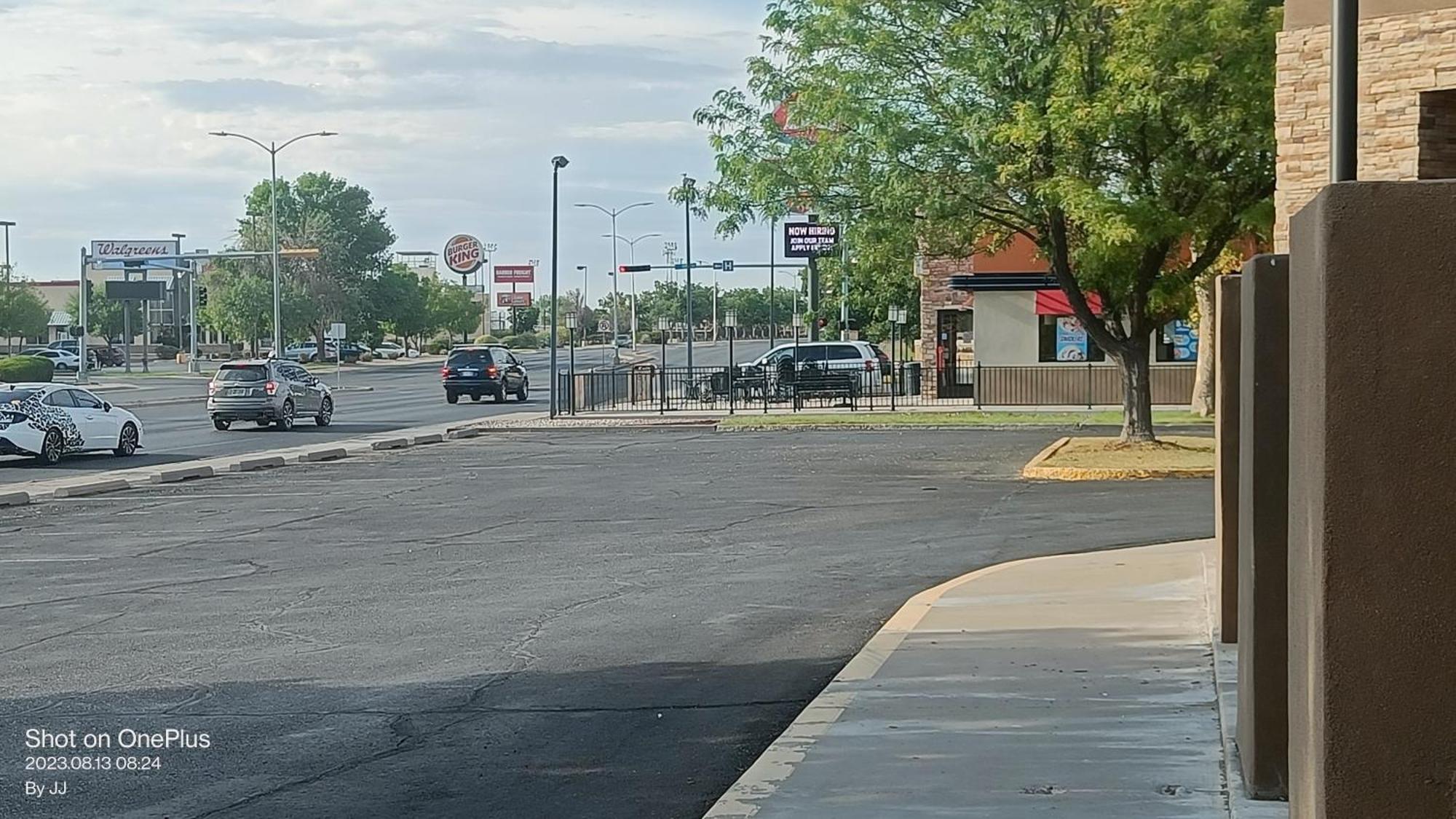 Clarion Inn & Suites, Roswell Dış mekan fotoğraf