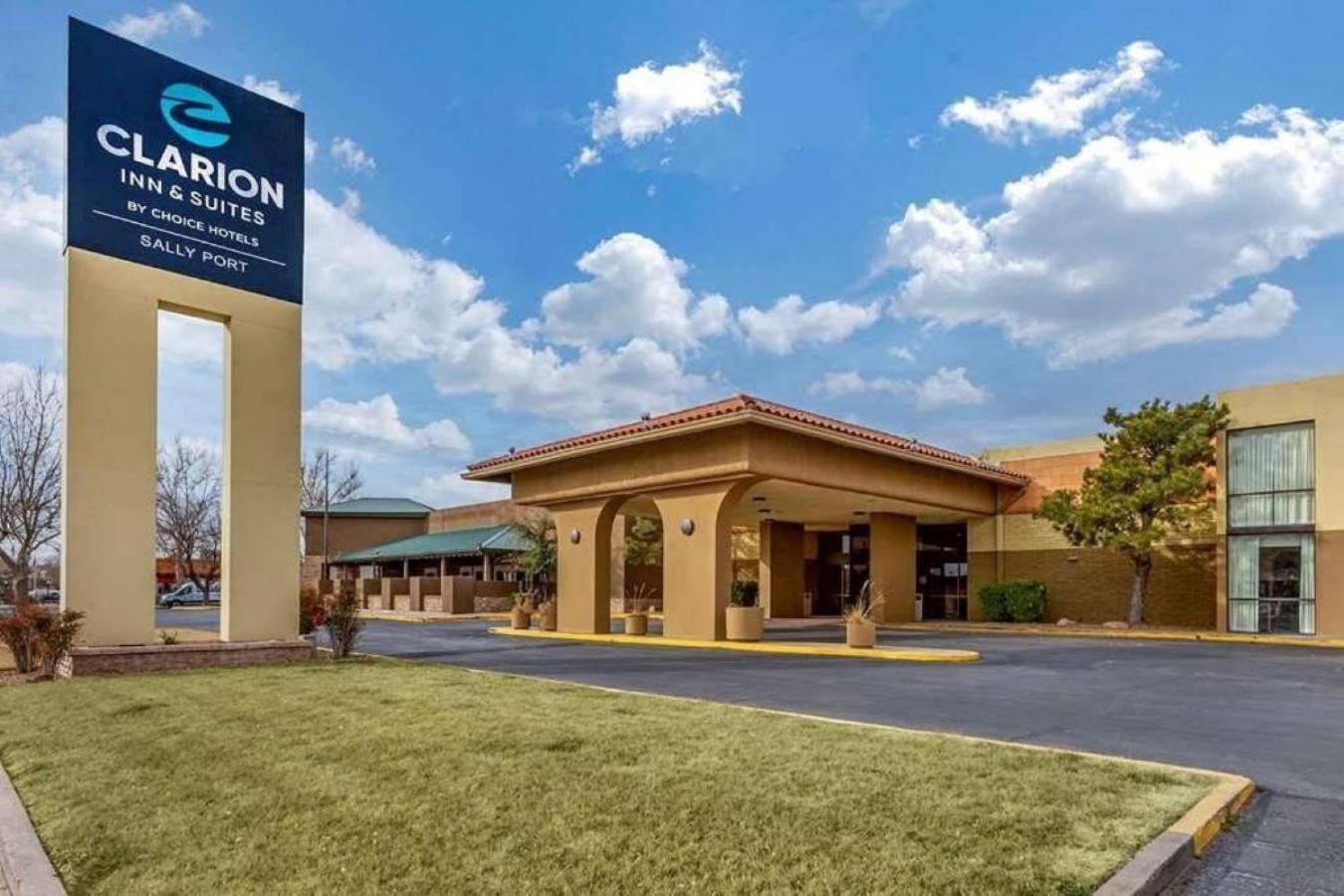 Clarion Inn & Suites, Roswell Dış mekan fotoğraf